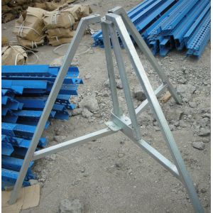 Foldable tripod, Folding tripod for slab formwork, prop tripod