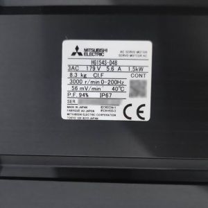HG154S-D48 Mitsubishi Automation Controller MOQ 1 Piece Quality Assured