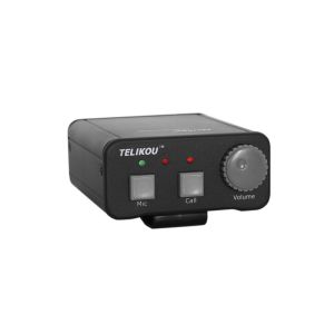 BK-501 XLR-4M TV Channel Headphone Connector TV Station, Transmission Center