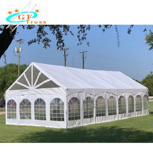 Galvanized Steel Frame Party Marquee Tent 2.6m Height