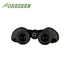 FORESEEN 6.5X32 HD FMC Porro Binoculars with BAK4 lens For Hunting Camping