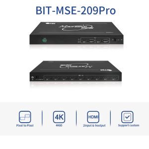 Bitvisus 4K60 PIP Point to Point HDMI Multi-screen Processor Video Wall