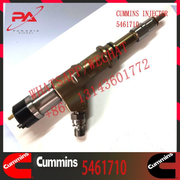 Quality CUMMINS DIESEL FUEL INJECTOR 5461710 4307468 INJECTION ISG 11.8L ENGINE wholesale