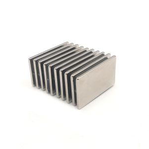 N52 Super Strong Block Neodymium Magnet 40x20x10 For Generator