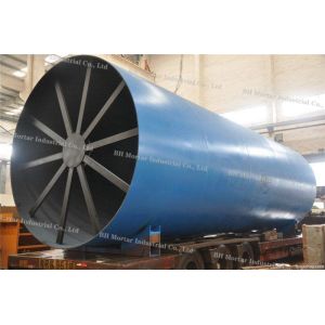 Quicklime / Active Lime Rotary Kiln 220V 380V 415V Model Available
