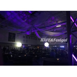 Outdoor Activity Atmosphere Decoration Balloon Light 1-2M LED 800W Customized