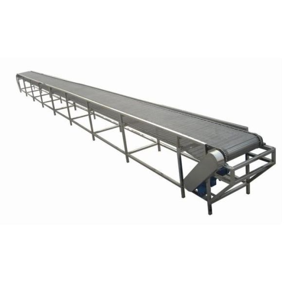 Quality                  201 Stainless Steel Gravity Man up Telescopice Scalable Belt Conveyor for Loading to Vessel              wholesale