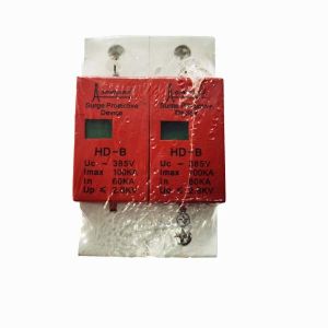 China Arrester 100ka Power Surge Arrester