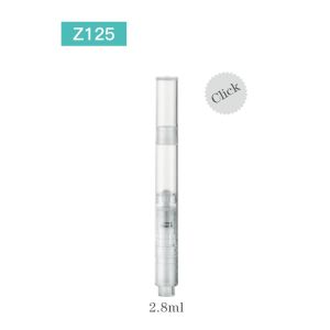 China MOQ 10000 Pieces Cosmetic Pen Packaging For Round Containers From Reliable on sale