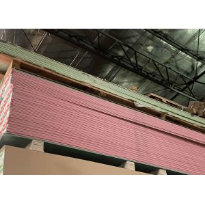High Quality Fire Resistant Gypsum Plaster Boards 4X8Ft 5/8 Inch For Interior