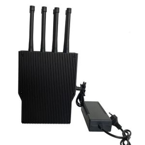 Mobile Phone Signal Jammer Handheld Mobile Phone Jammer 5G jammer 69W 8-10W Per