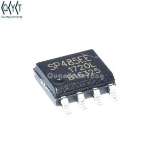 SP485EEN Enhanced Low Power Half-Duplex RS485 Transceiver IC SOP8 IC Chip