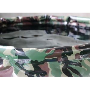 Onion Shaped Folding Water Bladder Tank For Disaster Emergency Water Storage