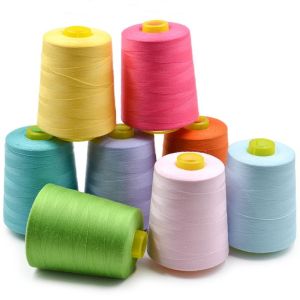 Sewing Thread 40/2 Polyester Sewing Threads Polyester Sew Thread