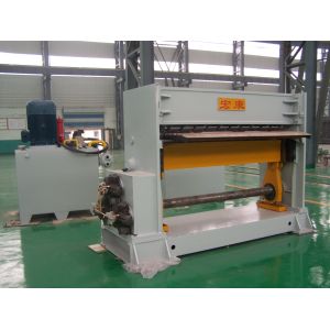 Steel Coil Shearing Machine With Video Outgoing Inspection Provided