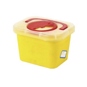 Cheap Sharps Container for medical waste collection for sale