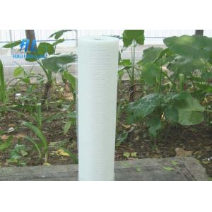 90g Fiberglass Netting Mesh 5*5mm 1m*50m For Facade System Easy To Transport