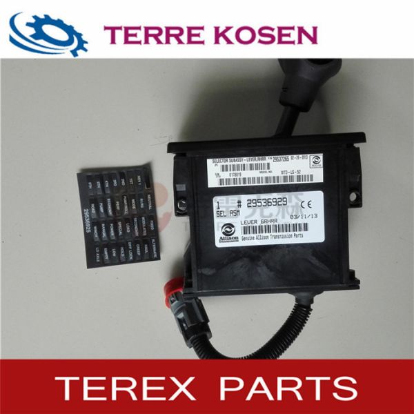 Quality 29536929 TRANS SHIFT SELECTOR (CEC2) for terex tr100 heavy dump truck wholesale