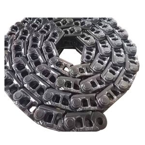 Spare Parts Excavator Track Link CE Excavator Chain Link For Excavator Yanmar