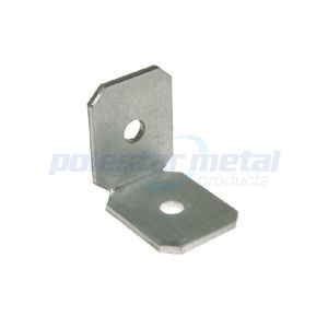 Iron / Brass Construction Hardware Stripping 90 Degree Angle Brackets For