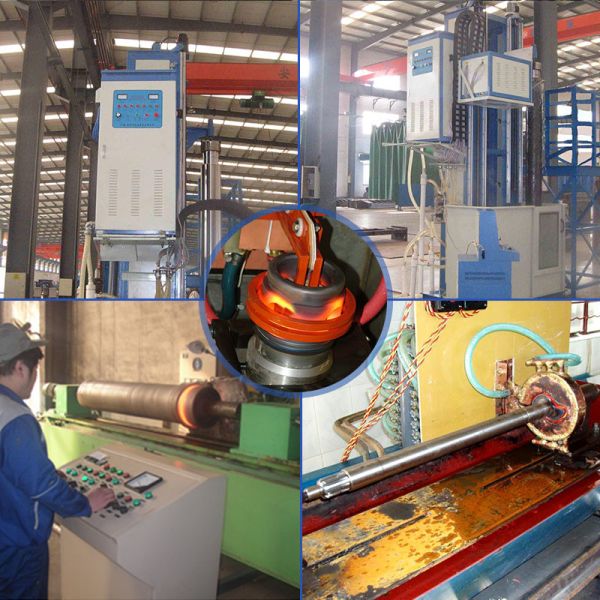 Quality Industrial Induction Heating Equipment Induction Heating Device Easy Maintenance wholesale