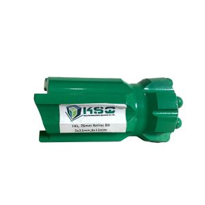 Mining T45 Alloy Steel Spherical Drill Bit Threaded Drill Bits