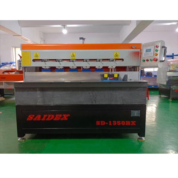 Quality Versatile Plc Acrylic Machining Equipment Acrylic Table Tent Machining Equipment wholesale