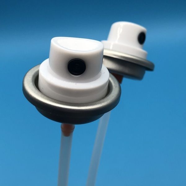 Adjustable Pneumatic Paint Valve | High-Precision Spray | Ideal for Automotive and Industrial Coating