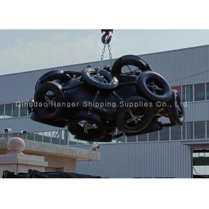 Mooring Berthing Floating Yokohama Pneumatic Rubber Fender Rubber Dock Fenders