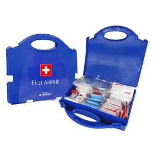 Bs8599-1 Small Workplace First Aid Kit Workplace Bs8599-1 Standard Size Medium