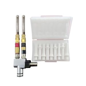 High Durability Enamel Powder Coating Core For Aluminum Alloy Powder Pump