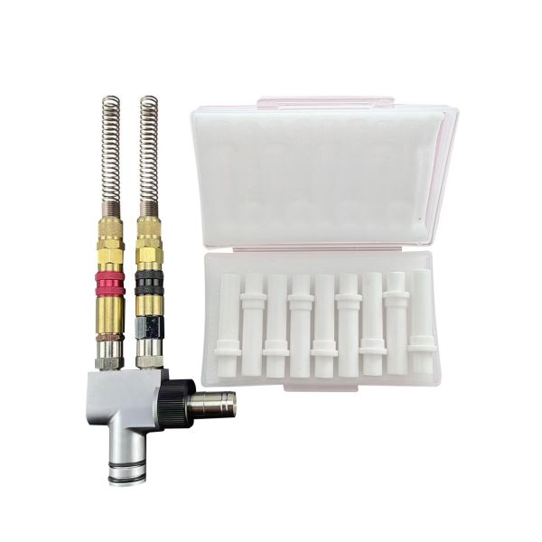 Quality High Durability Enamel Powder Coating Core For Aluminum Alloy Powder Pump wholesale