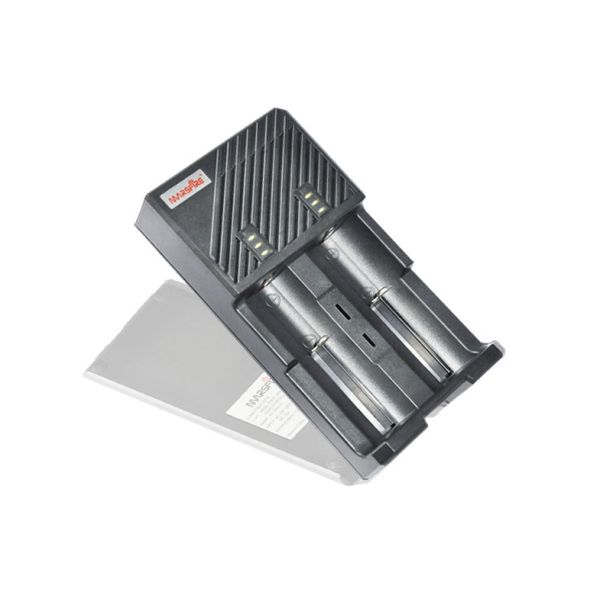 Cree Flashlight Battery Charger , led flashlight battery with smart identificati