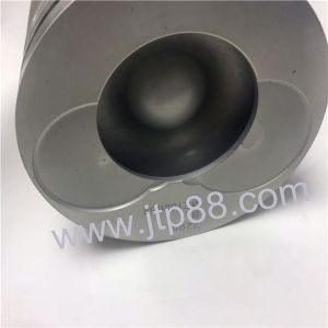 6D40 Diesel Engine Piston/ piston Pin 135mm For Mitsubihsi Car 12023ccm Swept