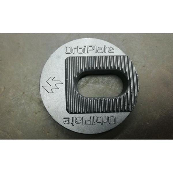 Hook Chrome Plating Precision Cast Components