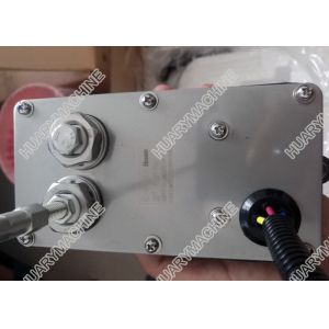 XCMG Excavator parts, 800104270 throttle motor for xe215c. AC2/1500 throttle