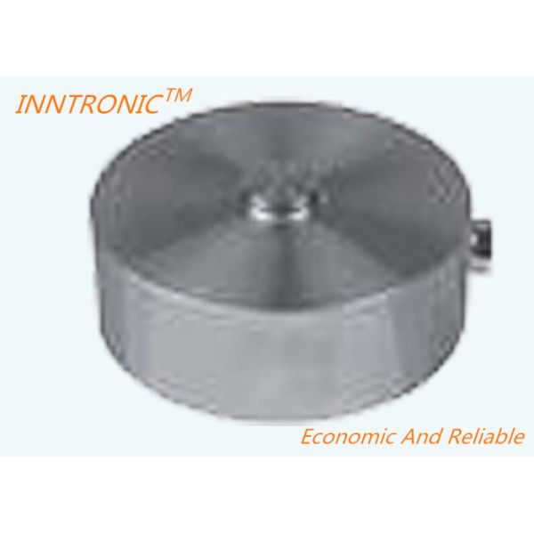 Tension Compression round Load Cell IN266 1ton IP67 weight force sensor for SILO