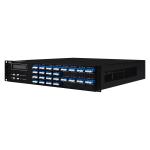 Optical Cross-Connect OXC Switching 48 Port In/Out Singlemode Multimode Dual AC