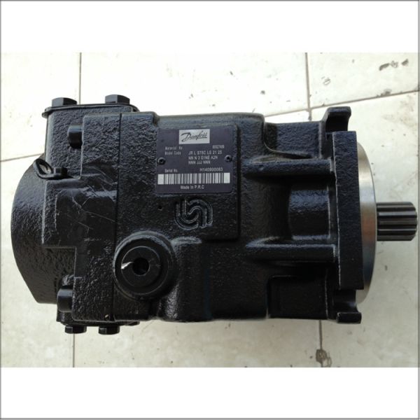 Danfoss JR-L-S75C-LS-21-25-NN-N3-S1NE-A2NNNN-JJJ-NNN Mechanical Hydraulic Pump