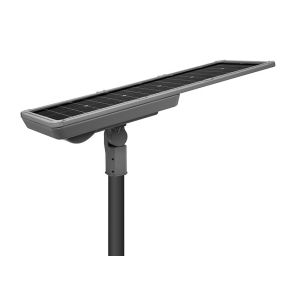 Project Version 80W IP66 Integrated Solar System LED Street Light TUV CB CE SAA