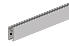 Door Extruded Aluminum Guide Rails Linear Polishing 8 - 1640