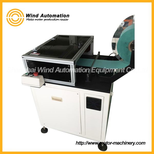Electrical MotorPolyester Film Slot Cell Insulation Forming Stator Paper Cuffing