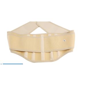 Strong Breathable Postpartum Belly Belt Protect Fetal Position Reduce Waist