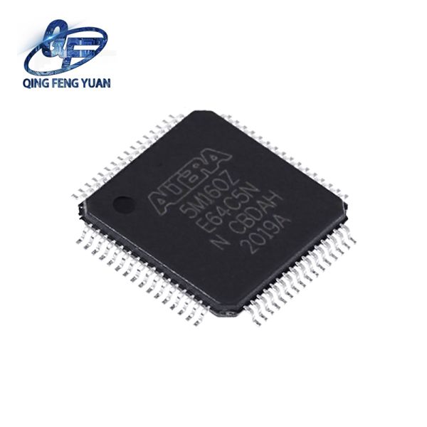 Original Ic Mosfet Transistor 5M160ZE64C5N Al-tera Electronic Components ICS Microcontroller 5M160ZE6