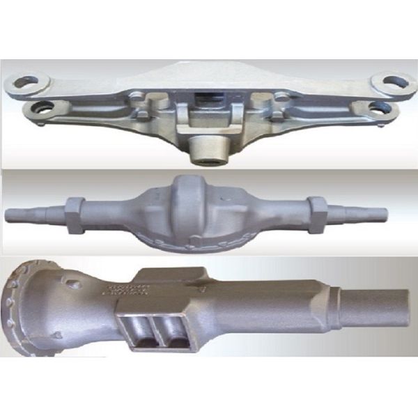 Quality Iron Casting Green Sand Castings Axle With High Quality And Accurate Dimension wholesale