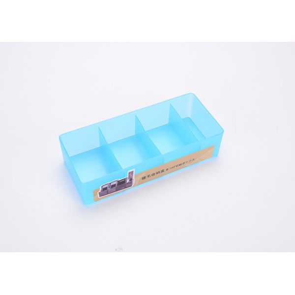 Plastic Eyelash Extension Tools Grafting Eyelash Collecting Box Beauty Cilia