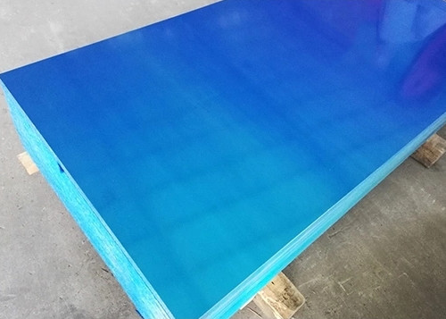 1mm 5mm 6mm Thick 1070 Aluminium Alloy Sheet For Building