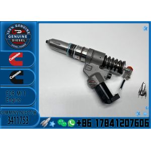 Diesel Fuel Injector common rail injector 4061851 4088327 4088665 3411753 3095040 M11CUM-MINS 3080429 3411756 4061851 40