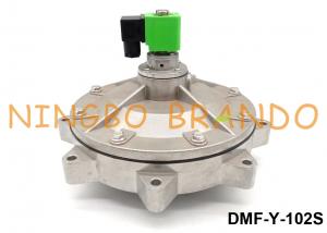 China DMF-Y-102S SBFEC Type Embedded Pulse Jet Valve For Dust Extraction on sale