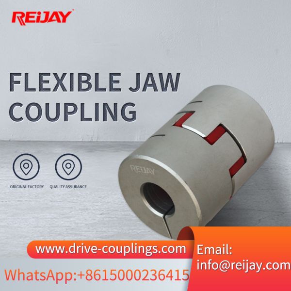 Quality Easy Disassembly KTR Jaw Coupling Replacement For Construction Machinery wholesale